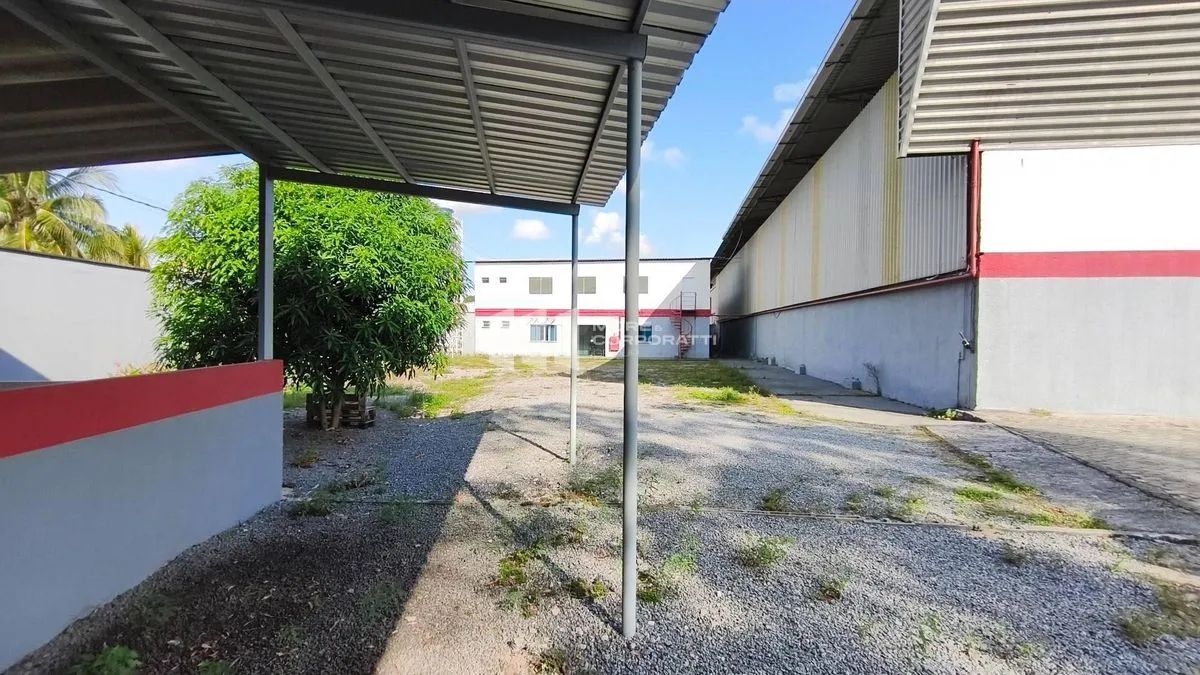 Galpão Comercial - 1700 m² - Jardim Limoeiro - Serra/ES - Foto 5