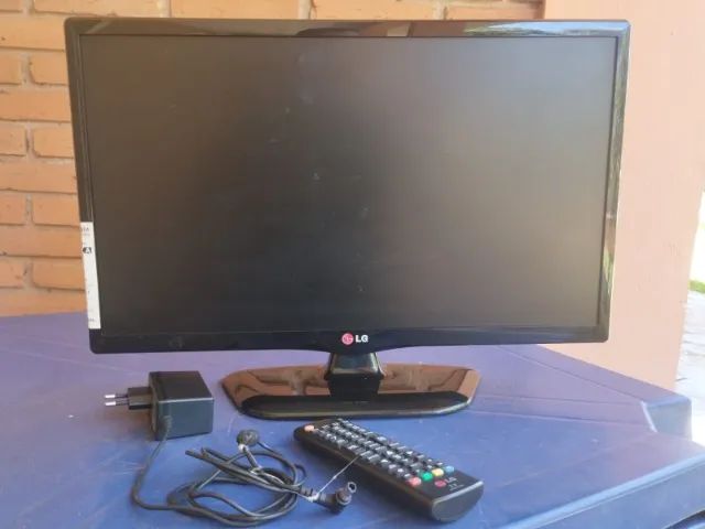 TV e Monitor LG 22 Polegadas