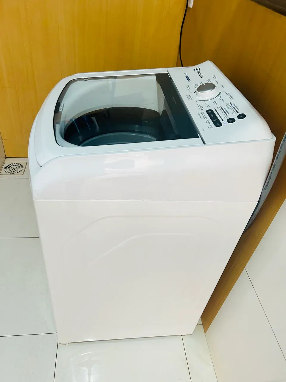 Máquina de lavar 