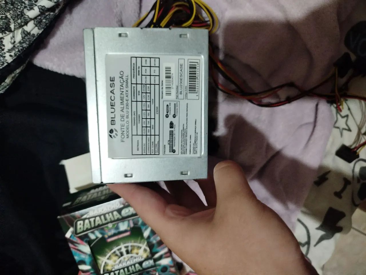 Fonte bluecase - Foto 2