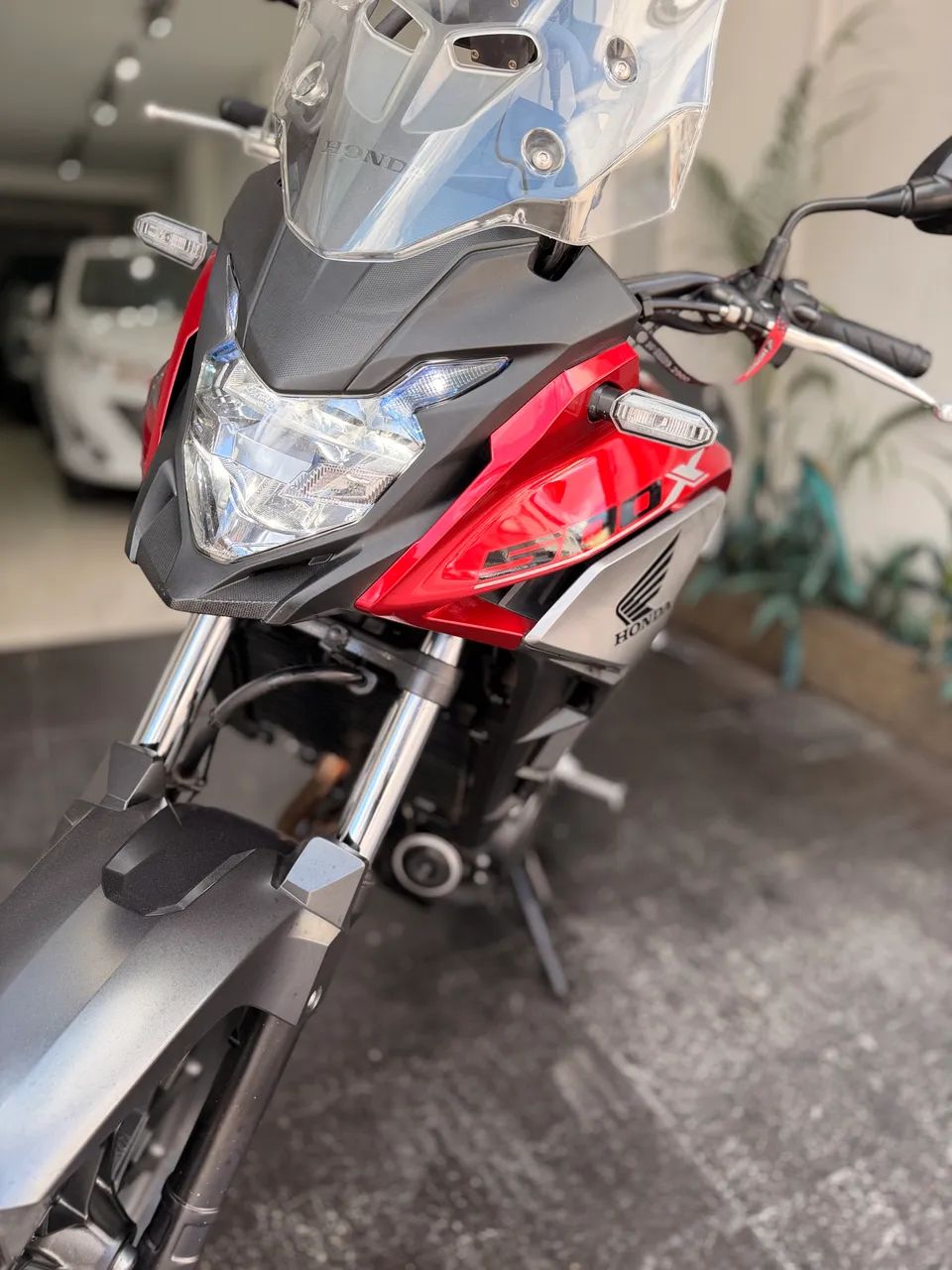 Honda 500x 2022 - 1493552753 | OLX