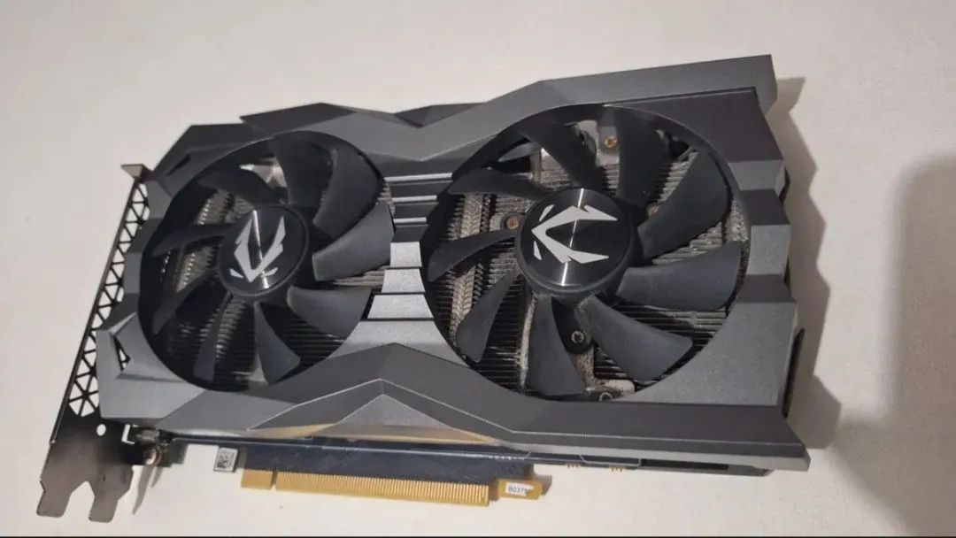 RTX 2060 6 GB  - Foto 2