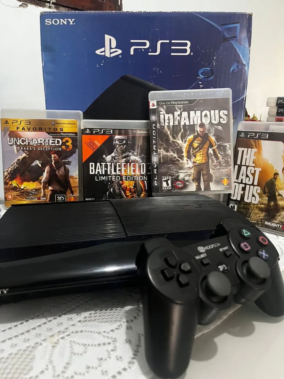 Play station 3  PS3