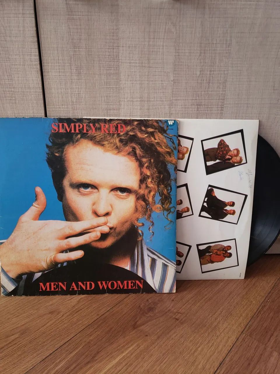 Disco vinil