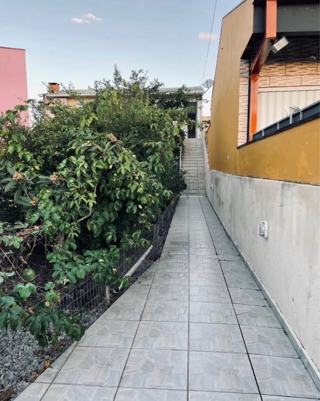 Aluguel casa segundo piso  - Foto 2