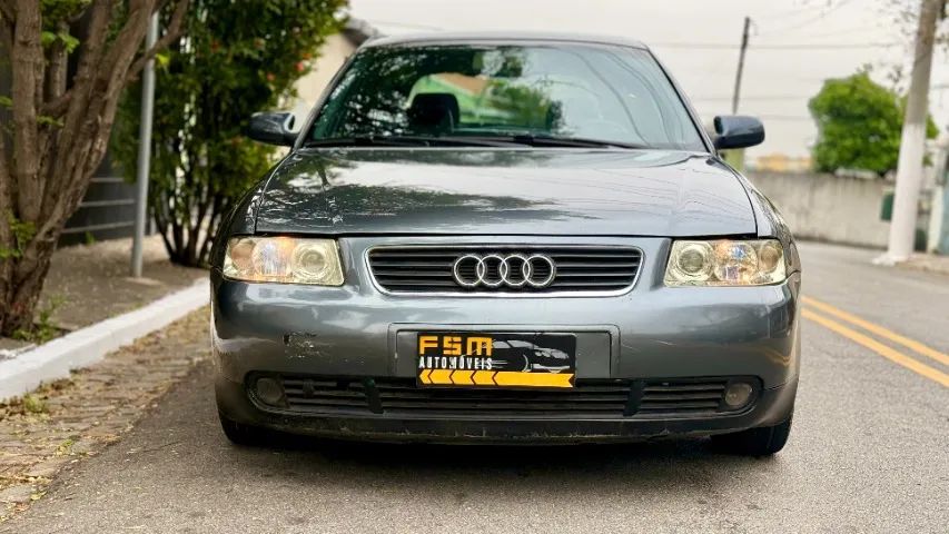 Audi A3 1.8 5P Mec. 2006 - Foto 2