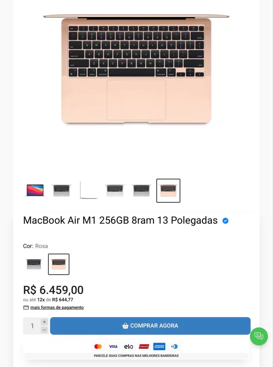 MacBook Air  - Foto 4