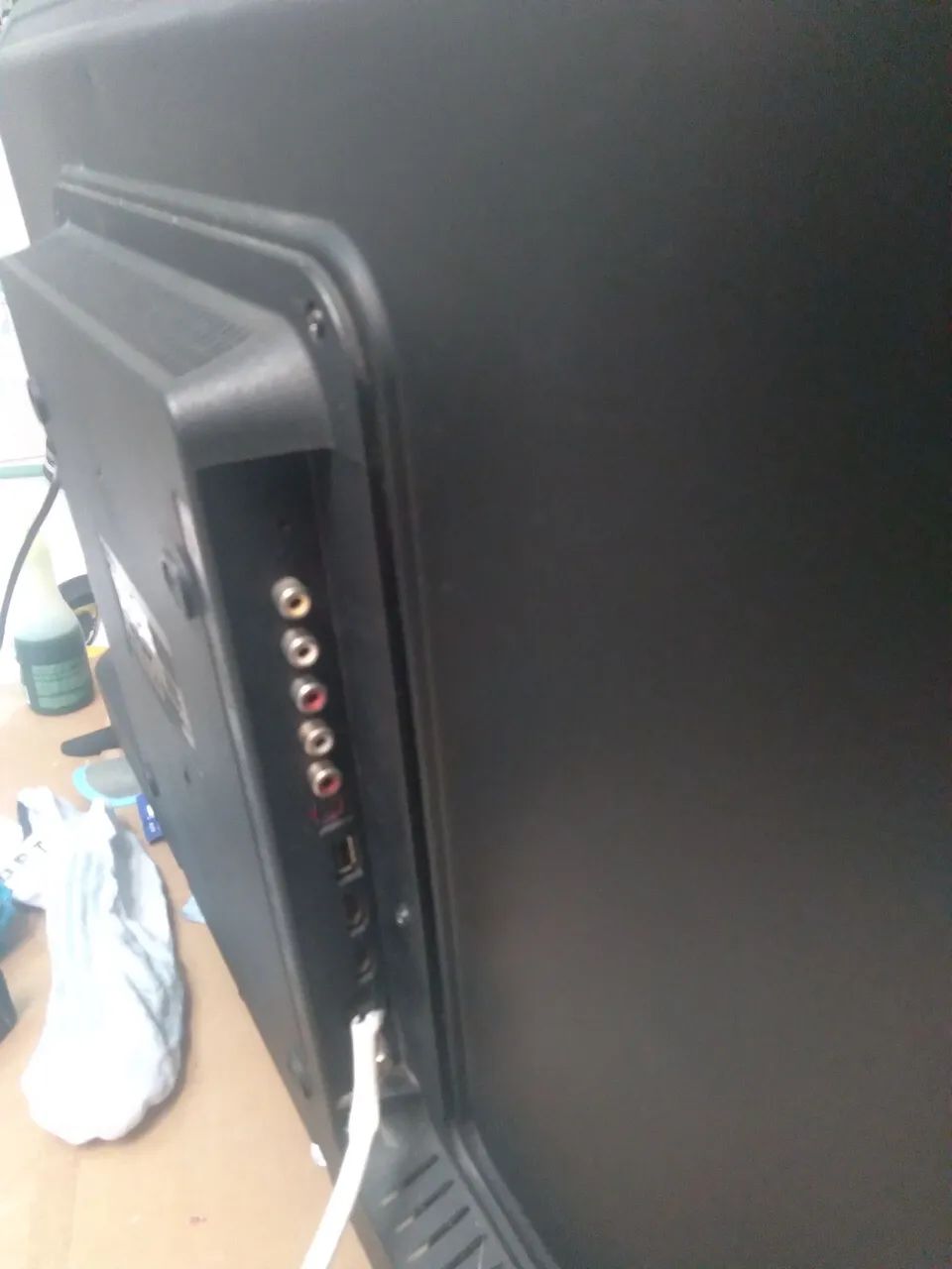 Tv Philco 32 smart Roku R$200 Defeito  - Foto 4