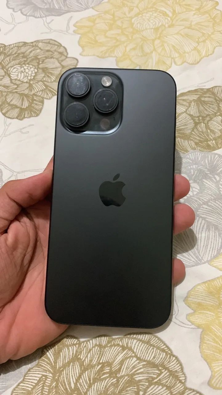 Iphone 16 pro max 256
