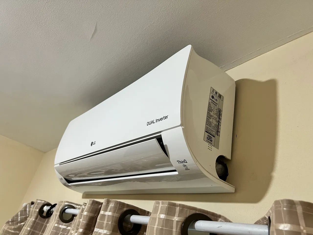LG 9000 Dual inverter  - Foto 2
