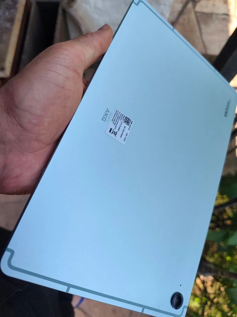 Galaxy tab s9 fe - Foto 2
