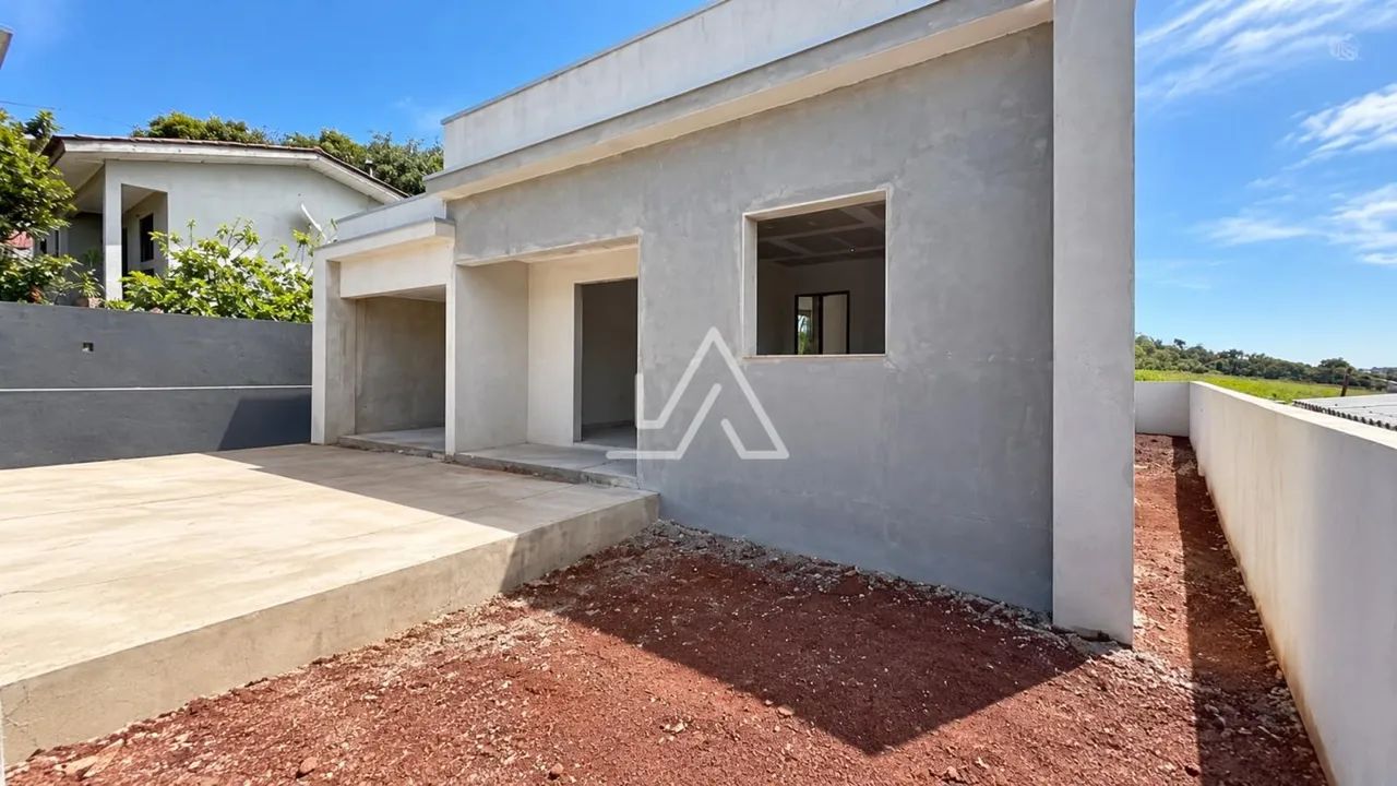 CASA 02 DORM COM SUITE COM PISCINA E QUIOSQUE - Foto 3