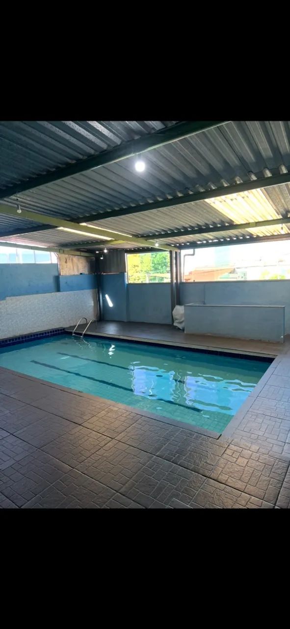 Espaço com piscina coberta e aquecida. - Foto 3