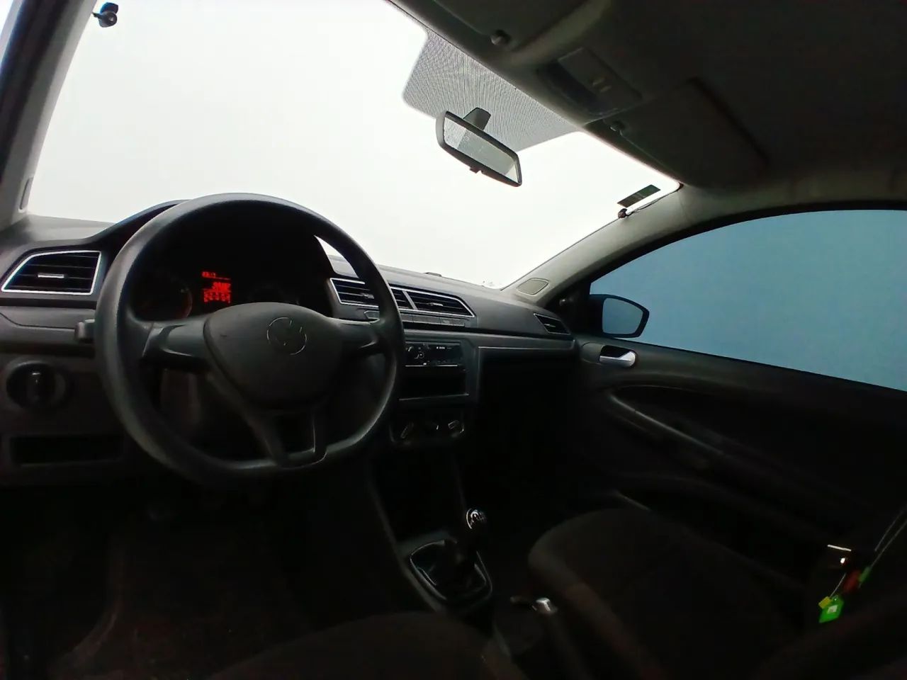 Volkswagen Saveiro Robust 1.6 Total Flex 16V CD, foto 15 de 16
