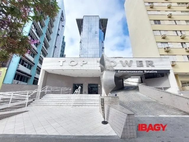 Sala Comercial - Centro de Floripa - Foto 10
