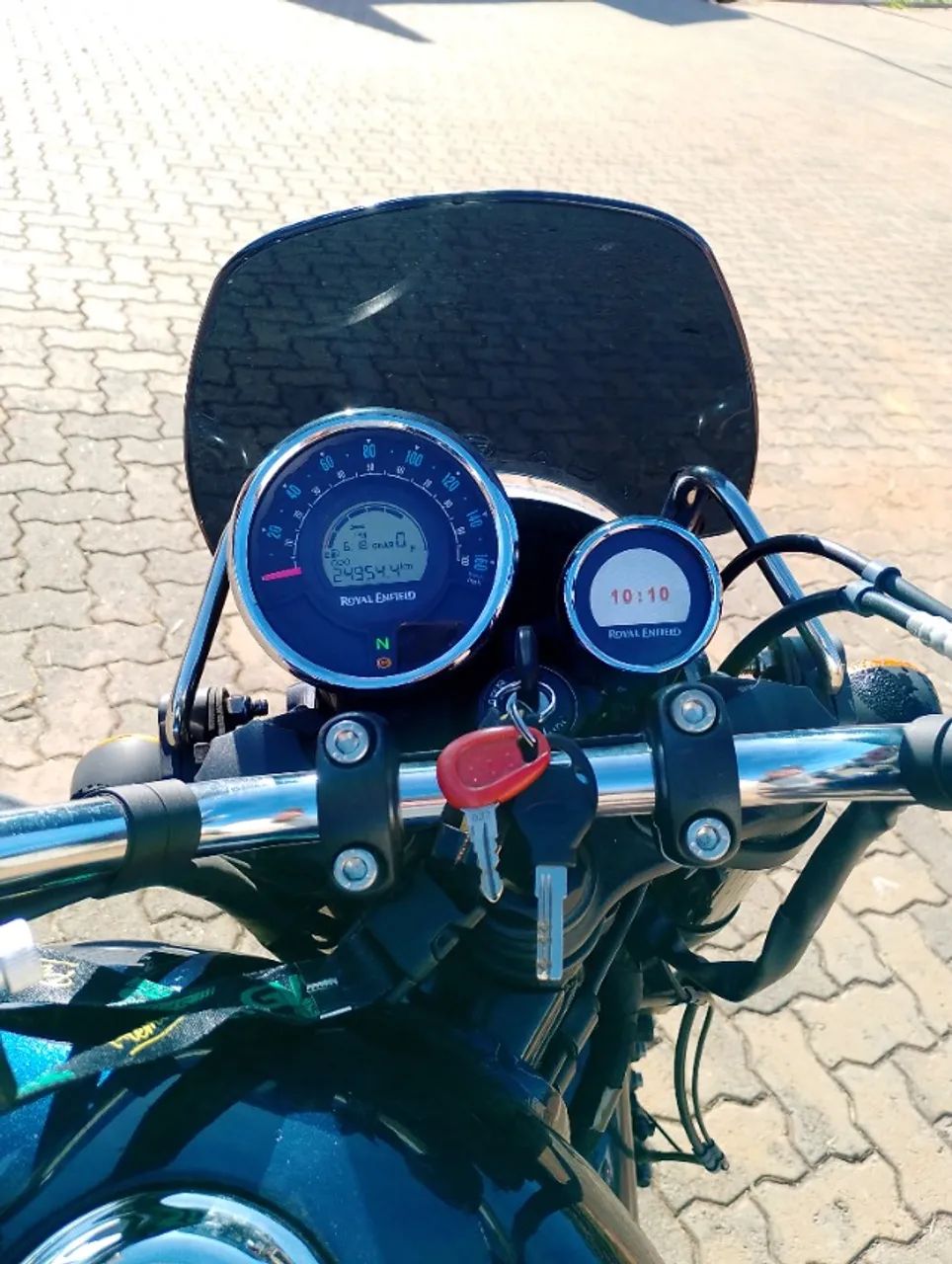 Meteor 350 super conservado. - Foto 3
