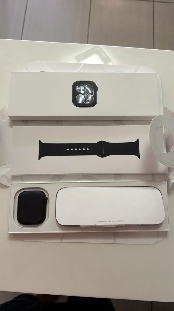 Apple Watch series 11 oportunidade 