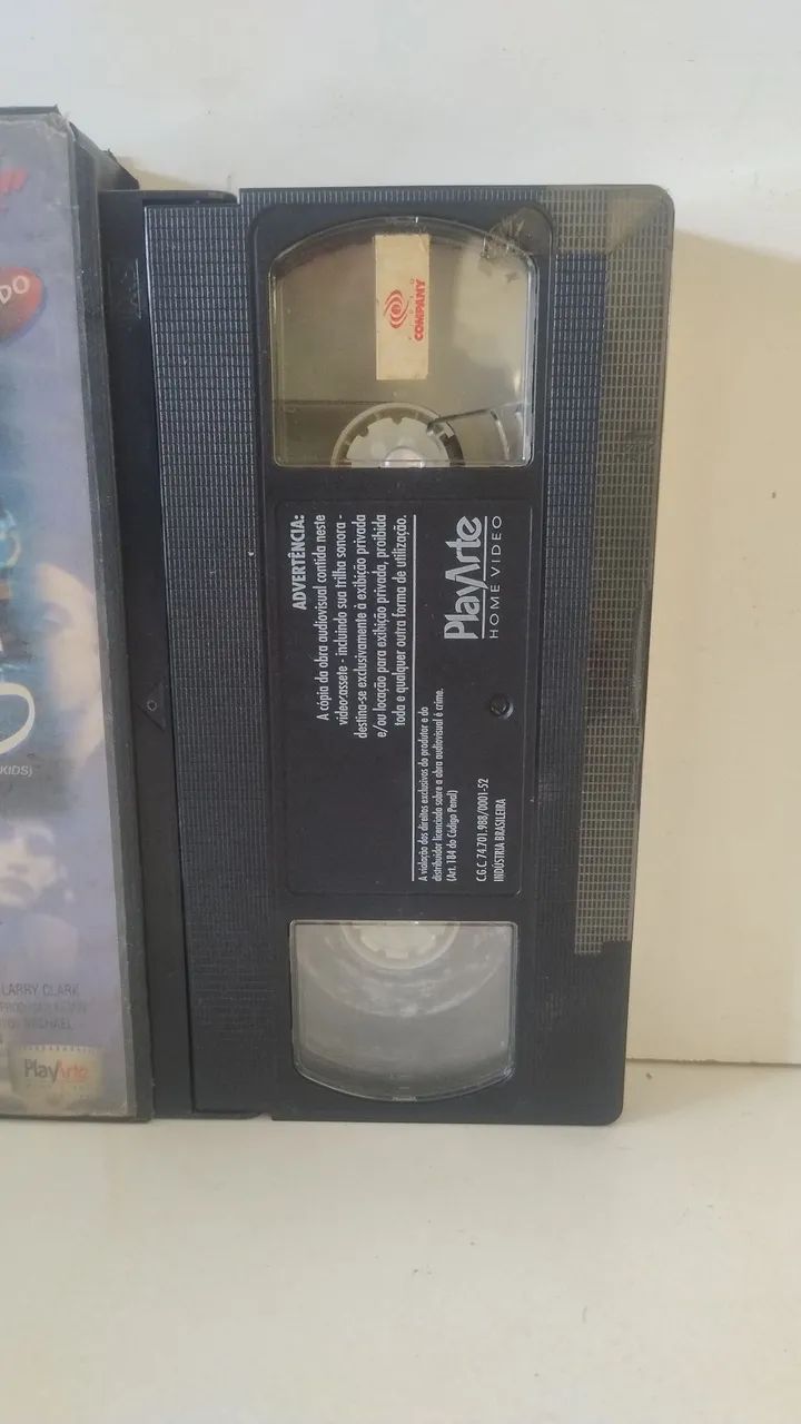 VHS KIDS (dublado) - Foto 3