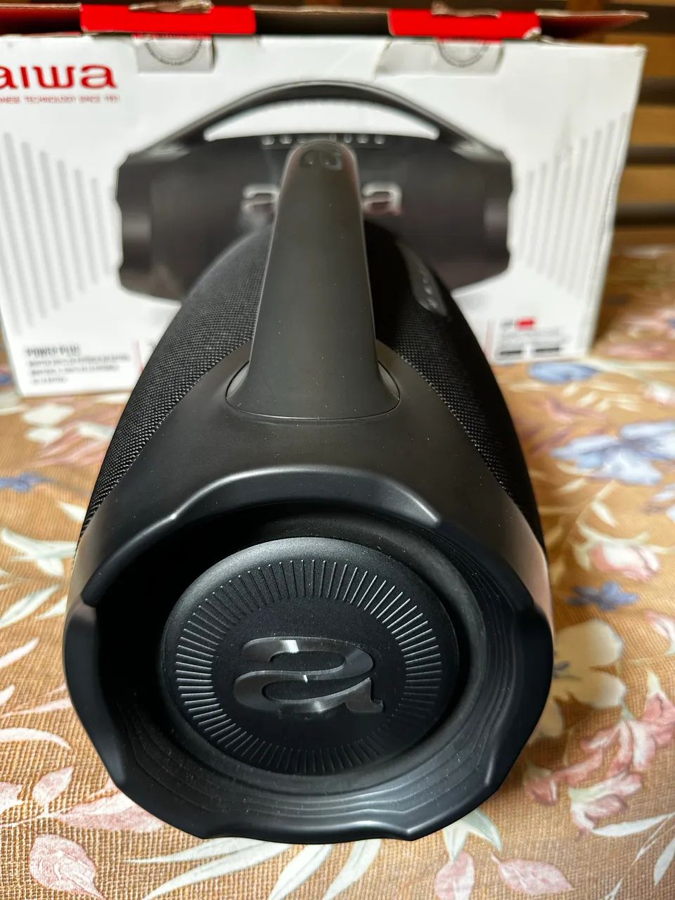 Aiwa Boombox nova - Foto 5