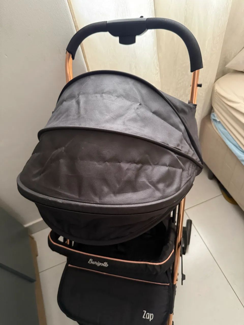 Carrinho de bebê - Foto 4