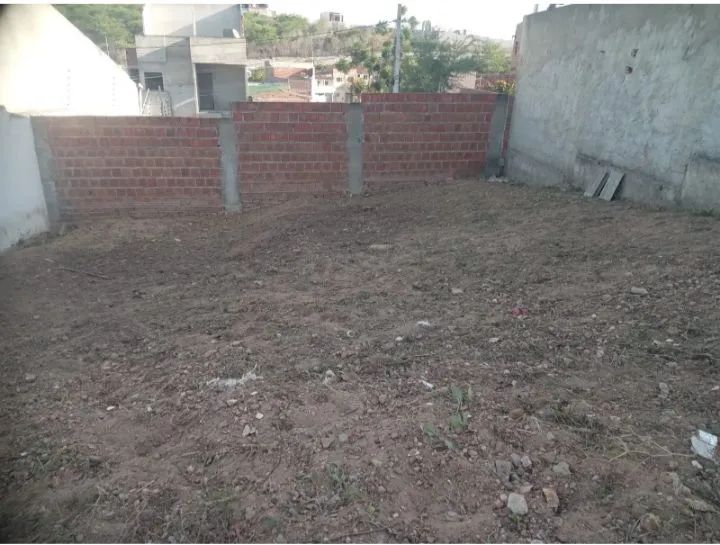 Vendo terreno 
