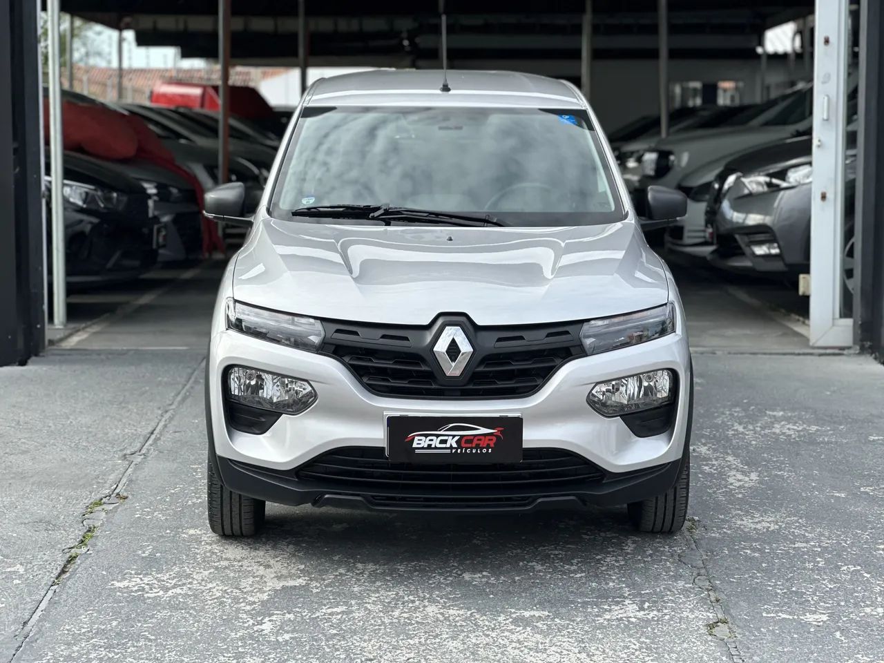 Renault Kwid Zen 1.0 Flex 12V 5P Mec. 2026 - Foto 3