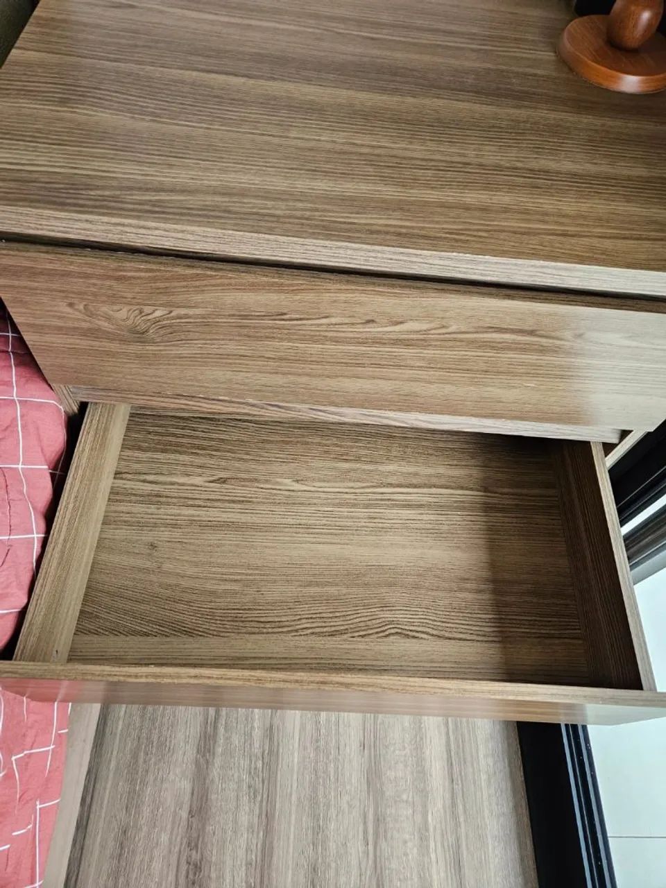 Cômoda 4 gavetas MDF - Foto 3