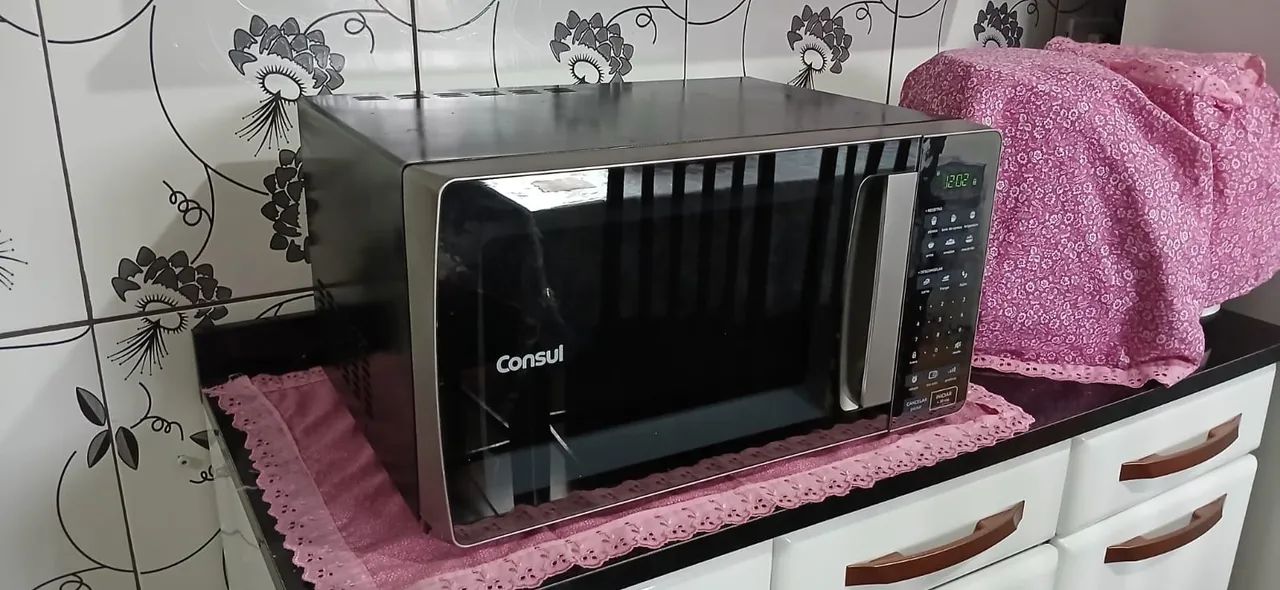 Microondas Consul 32litros conservado  - Foto 3
