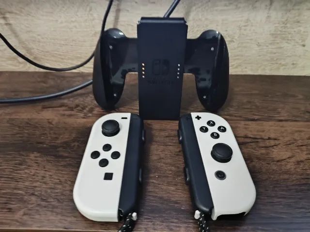 Nintendo Switch OLED 64GB - Foto 4