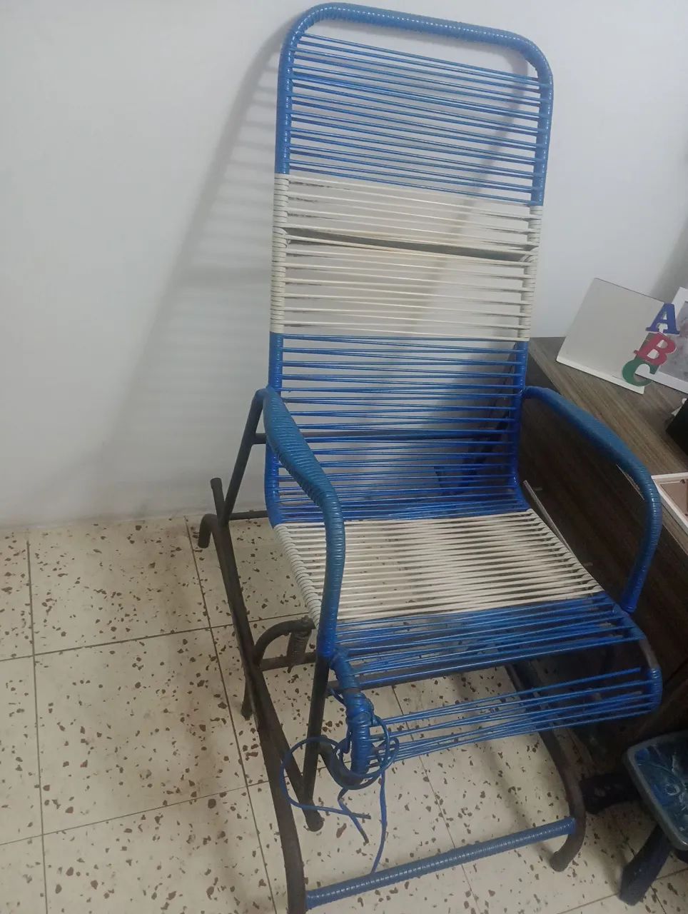 Cadeira de balanço  - Foto 3