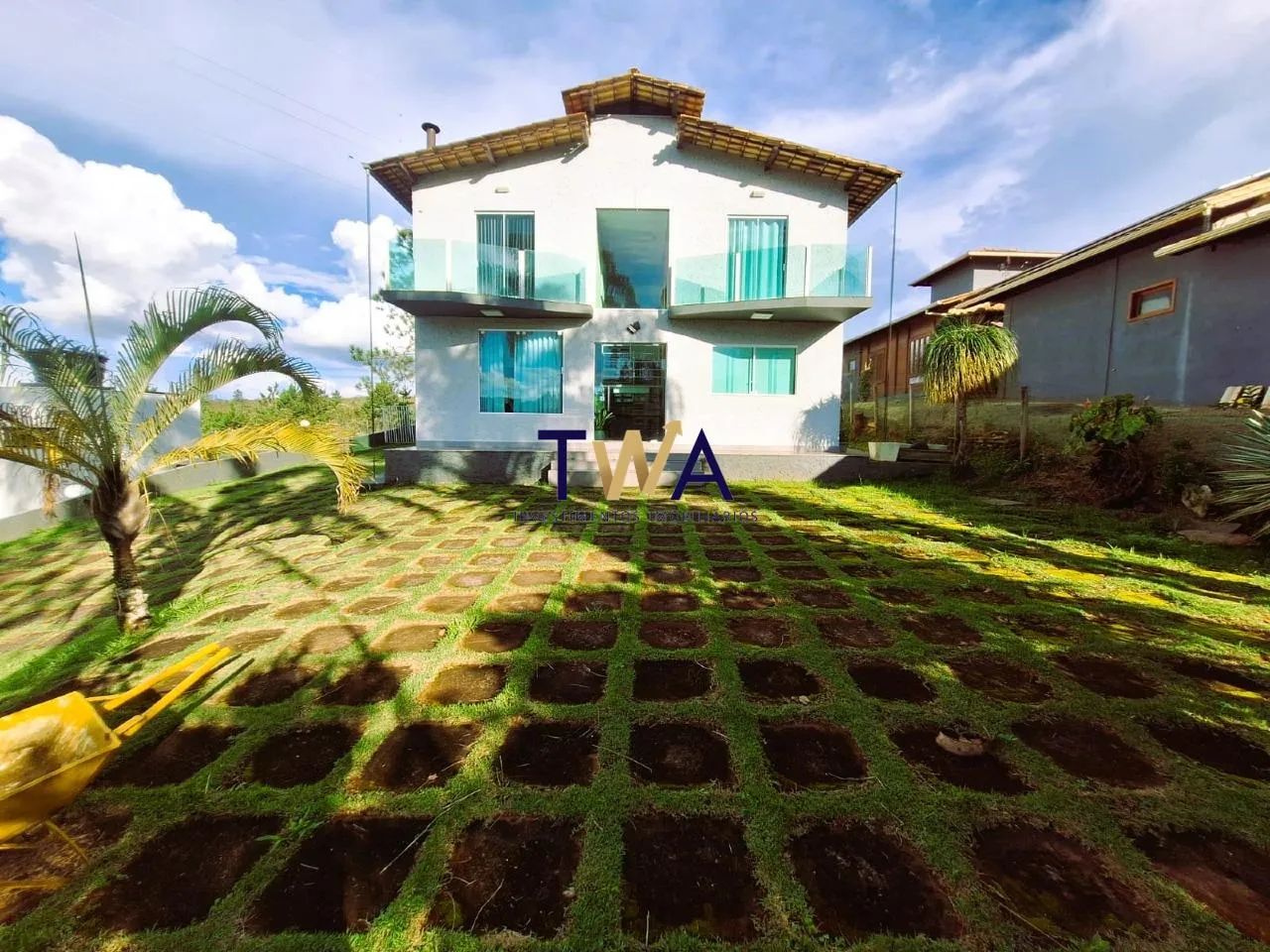 Casa em condomínio, Residencial Villabella, Villa Bella, Itabirito, 6 quartos, R$6.000,00,