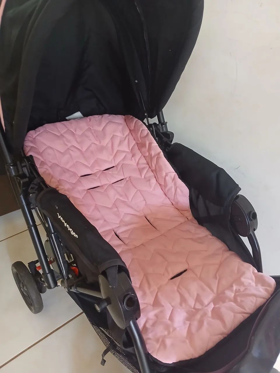 Carrinho de bebe  - Foto 2