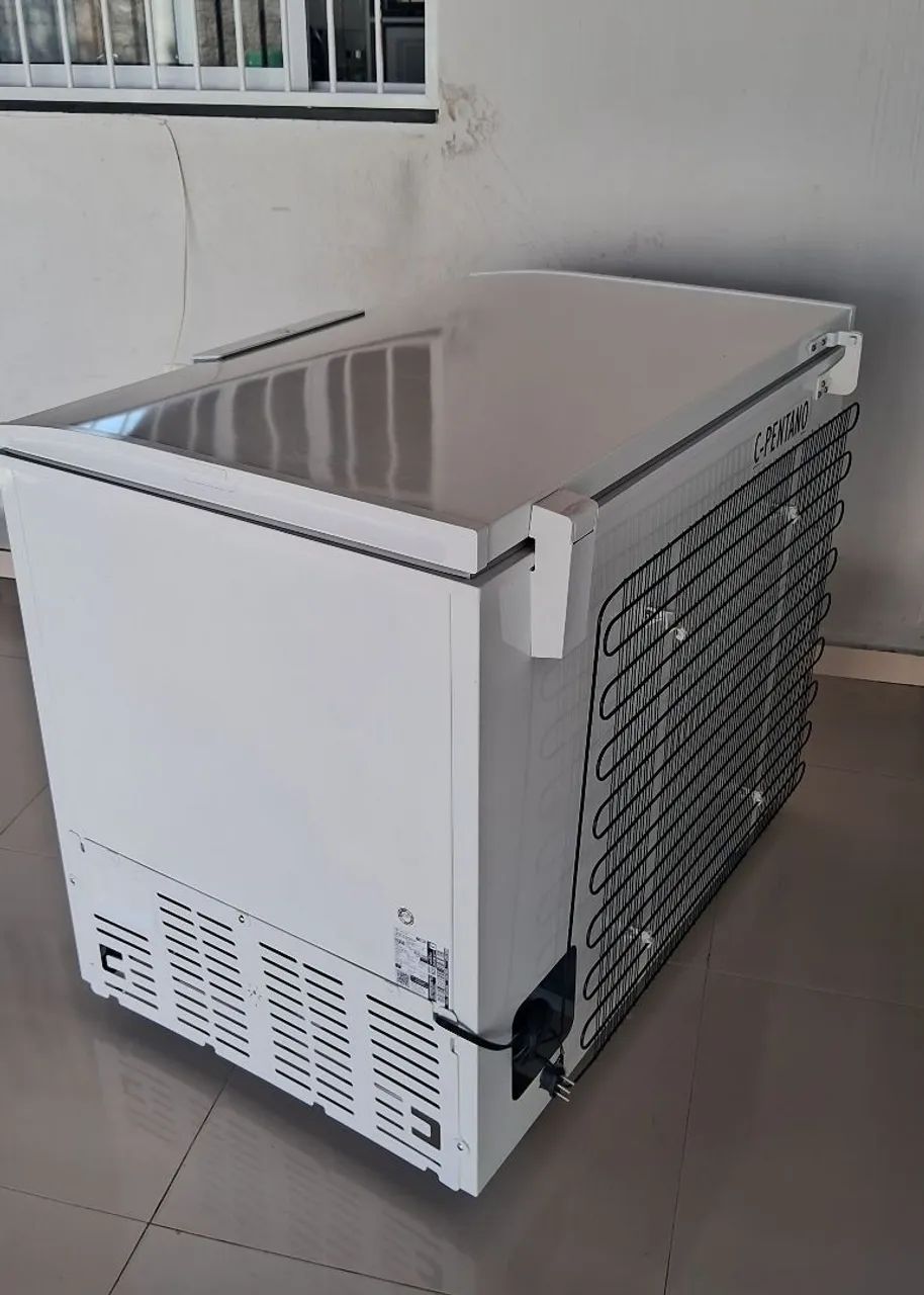 Freezer Horizontal Eletrolux 314 L - Foto 2