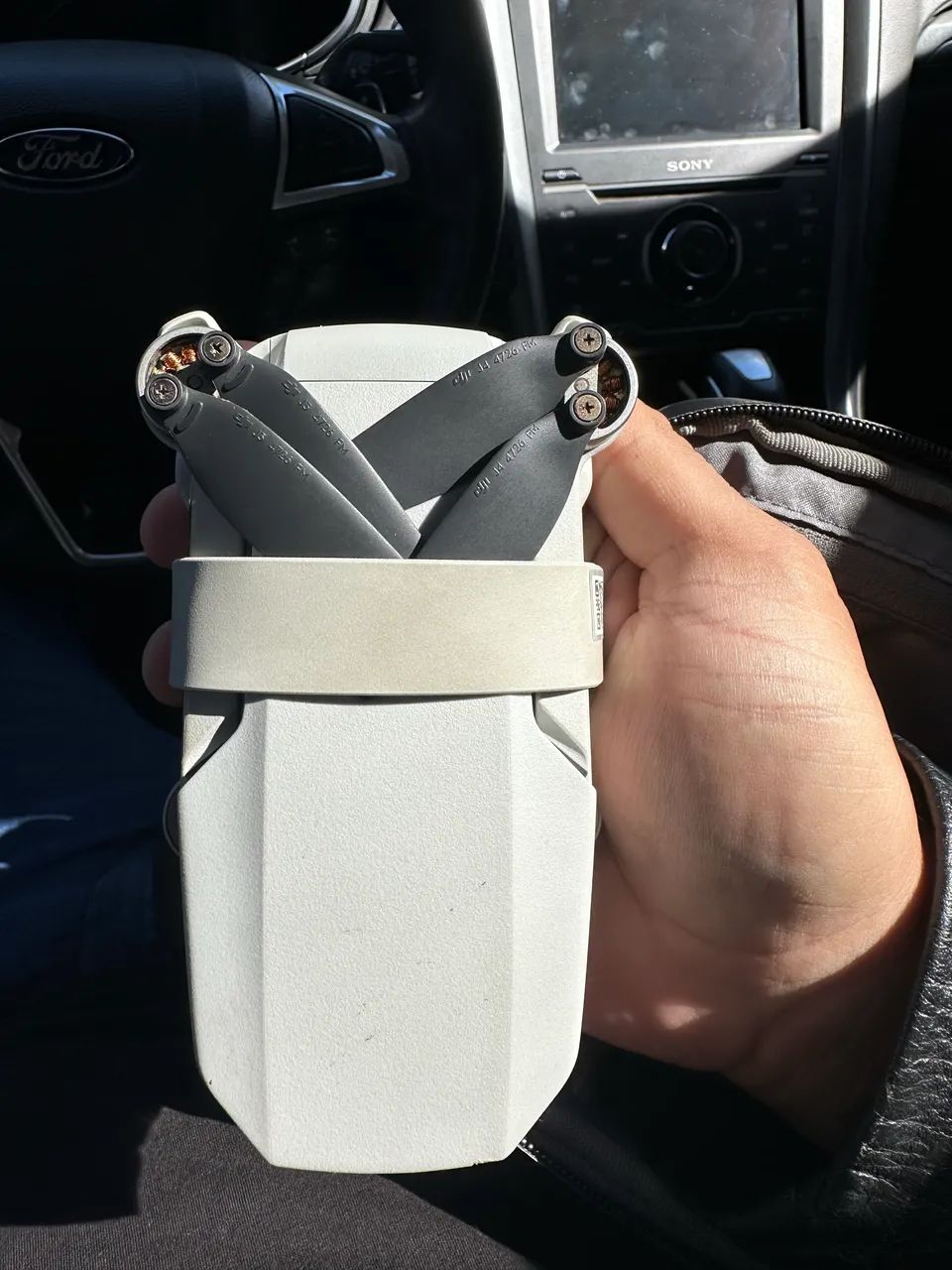 DRONE DJI MINI 2  - Foto 3