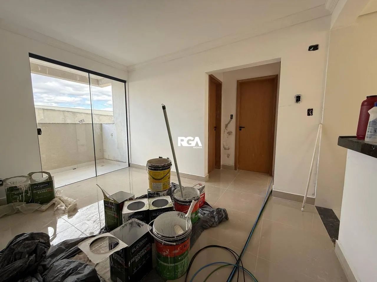 Apartamento 2 Quartos  45m²  Varanda  Copacabana, BH