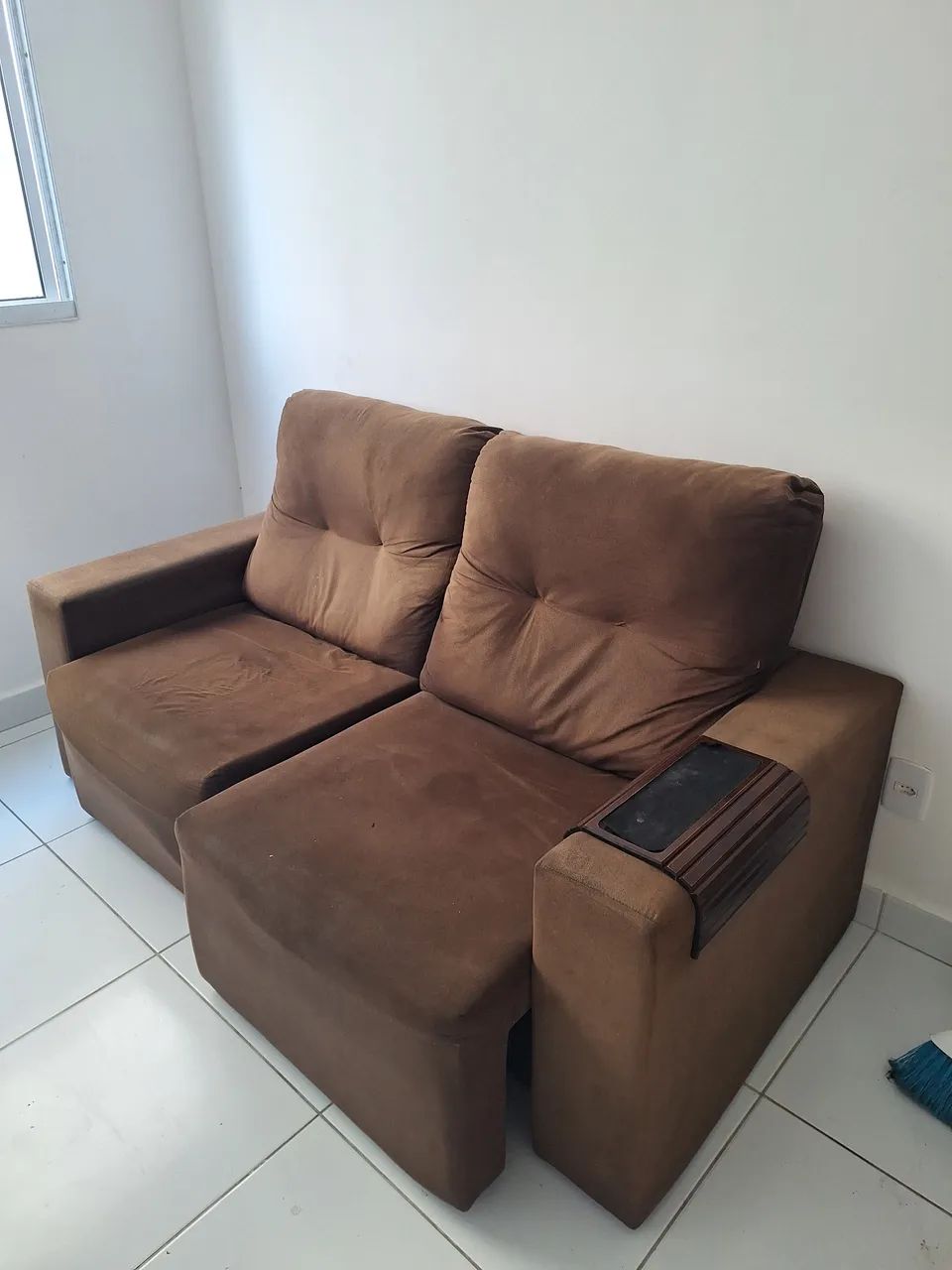 Sofá retrátil 