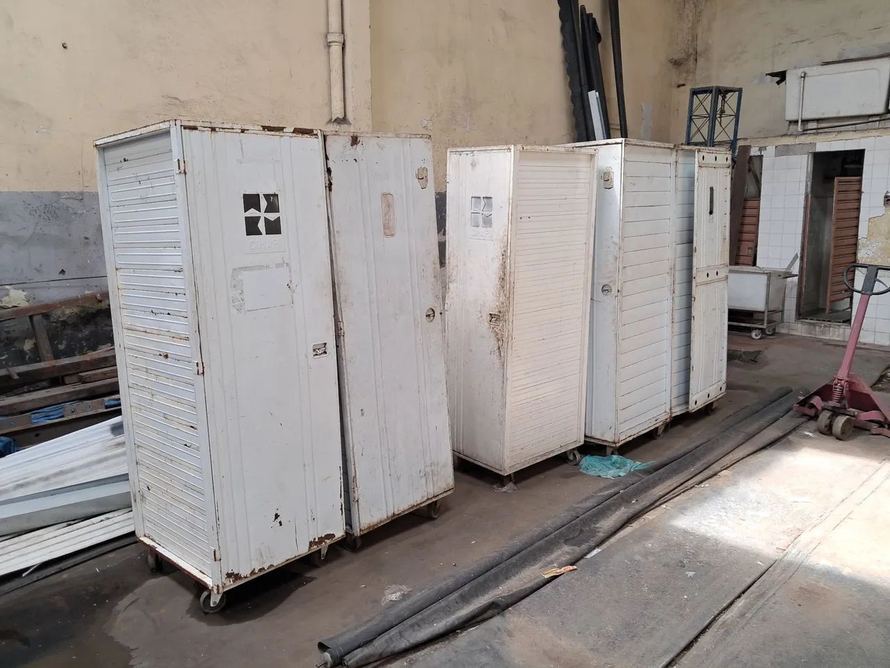 Armarios de fermentação 