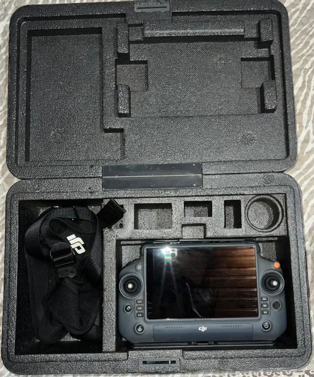 Controle com pasta DRONE T40