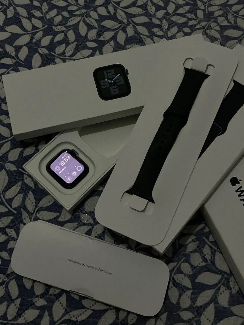     Apple Watch SE (2ª geração) - Foto 3