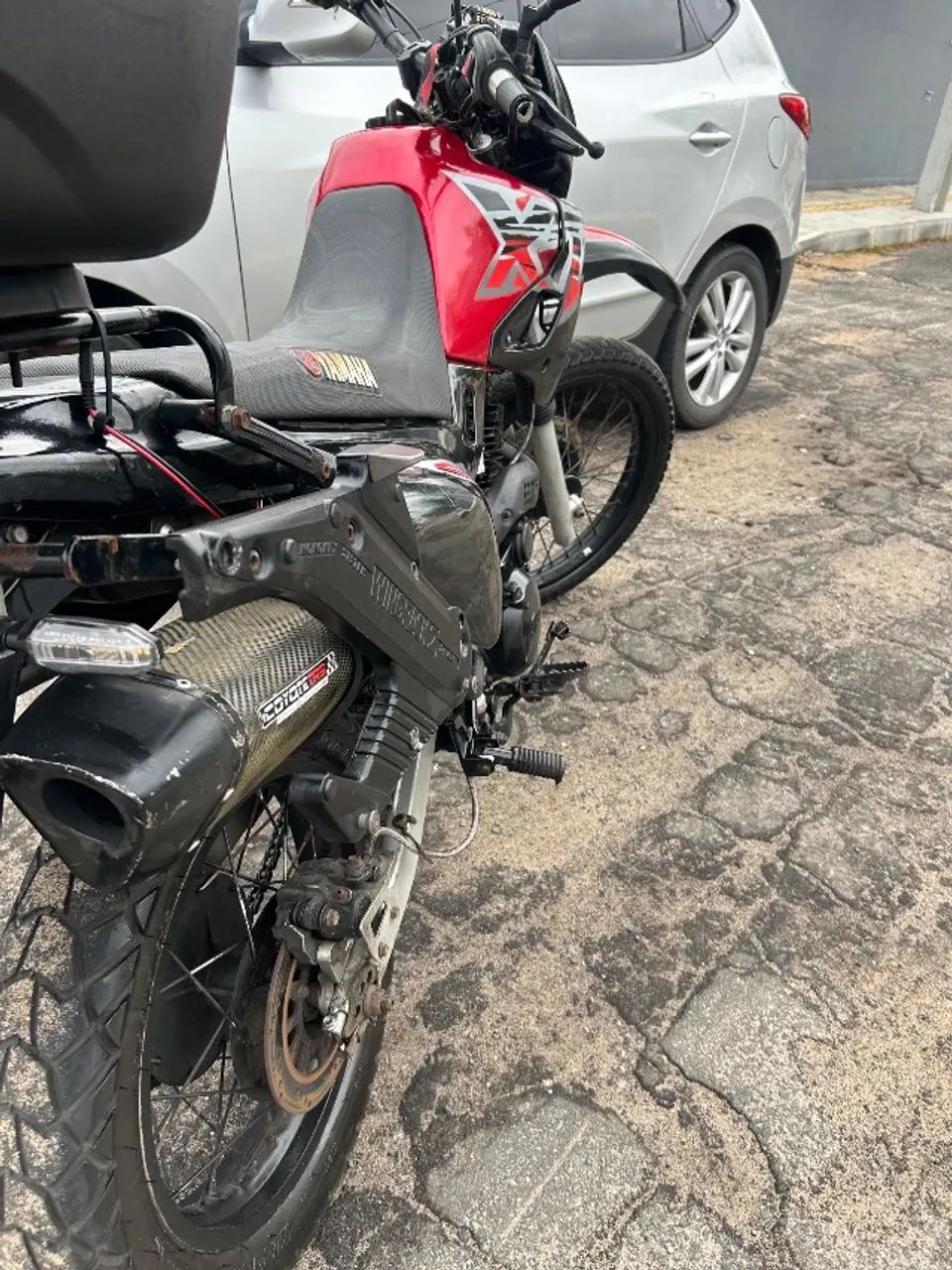 XT 600e  - Foto 5