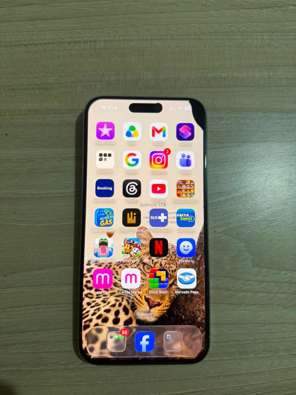 iPhone 15 pro Max oportunidade  - Foto 4
