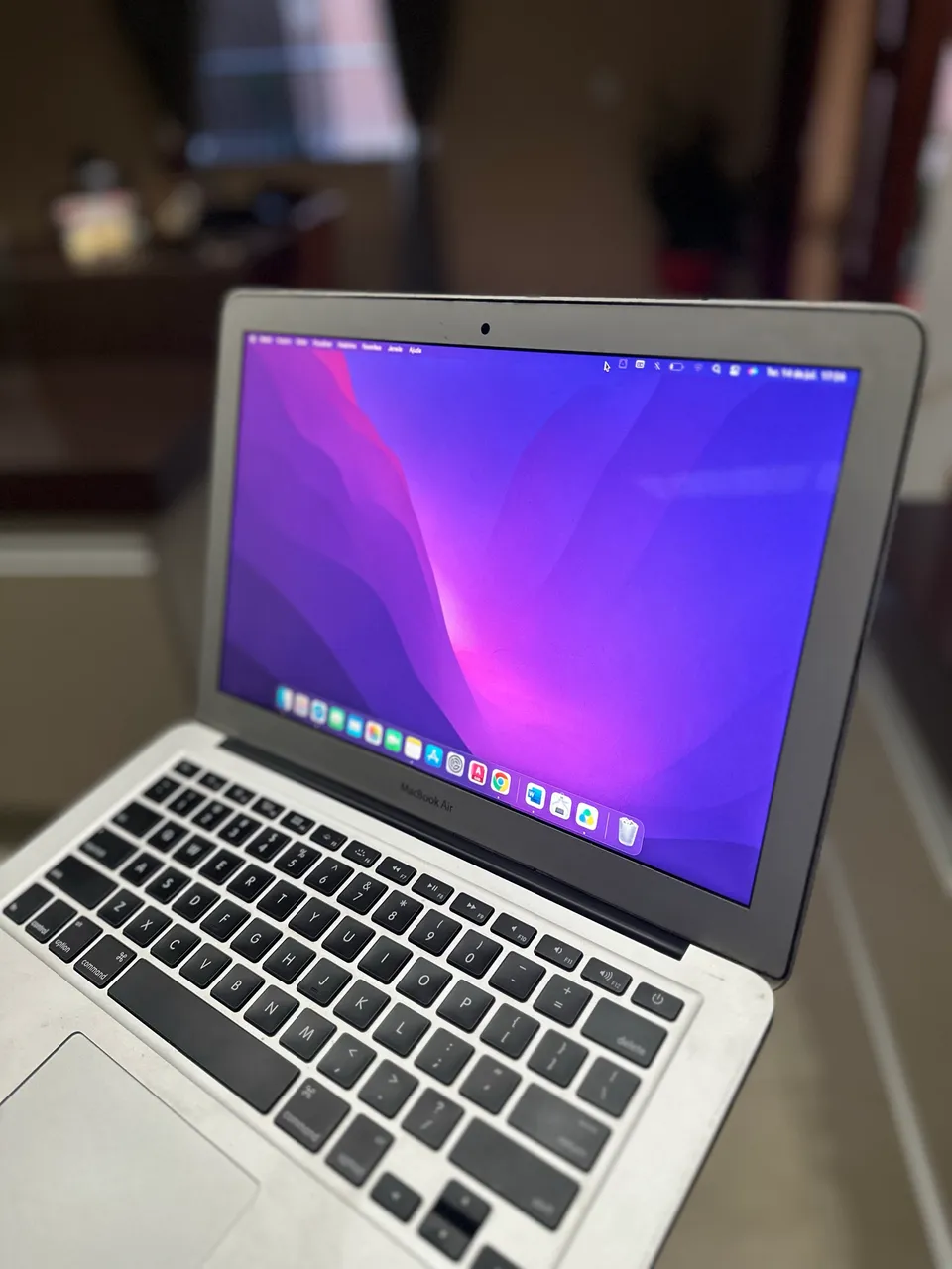 macbook air 2015 8gb