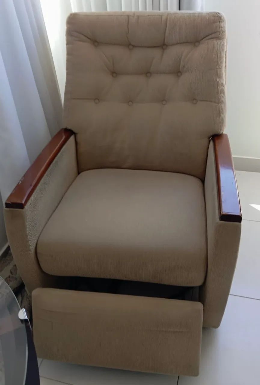 Poltrona confortável  - Foto 3