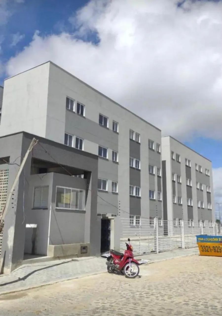 ALUGO APART° 2 QUARTOS -