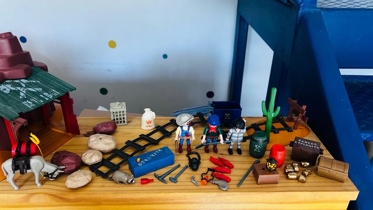 Playmobil western - Foto 2