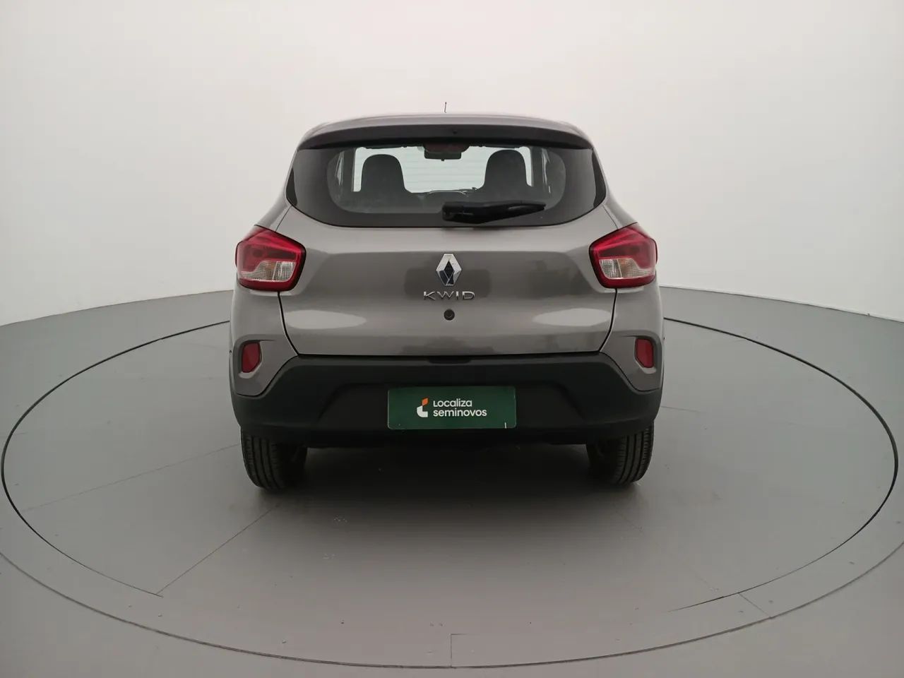 Renault Kwid 1.0 Zen 2026 - Foto 5