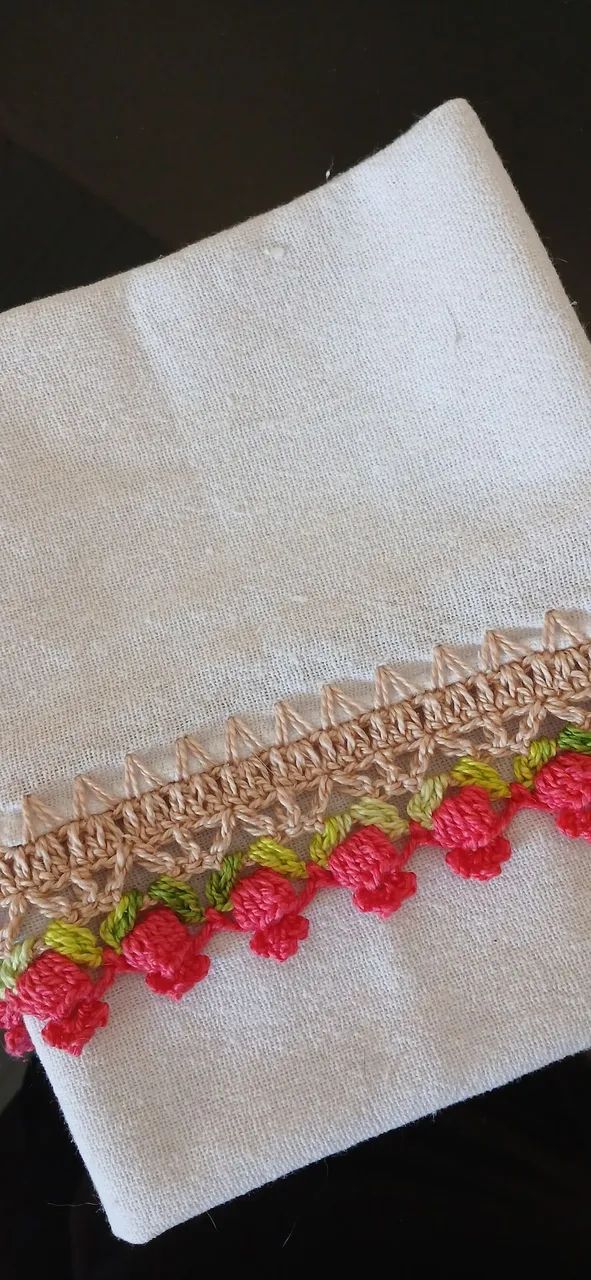 Pano de prato  - Foto 5