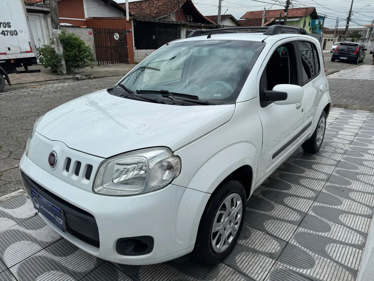 Fiat Uno ECONOMY 1.4 EVO Fire Flex 8V 4p, foto 3 de 17