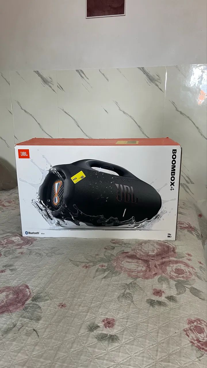 JBL BOOMBOX 4 LACRADA  - Foto 2