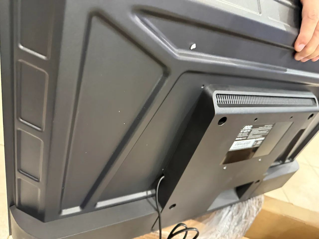 Tv Smart Aoc Roku 32P  - Foto 5